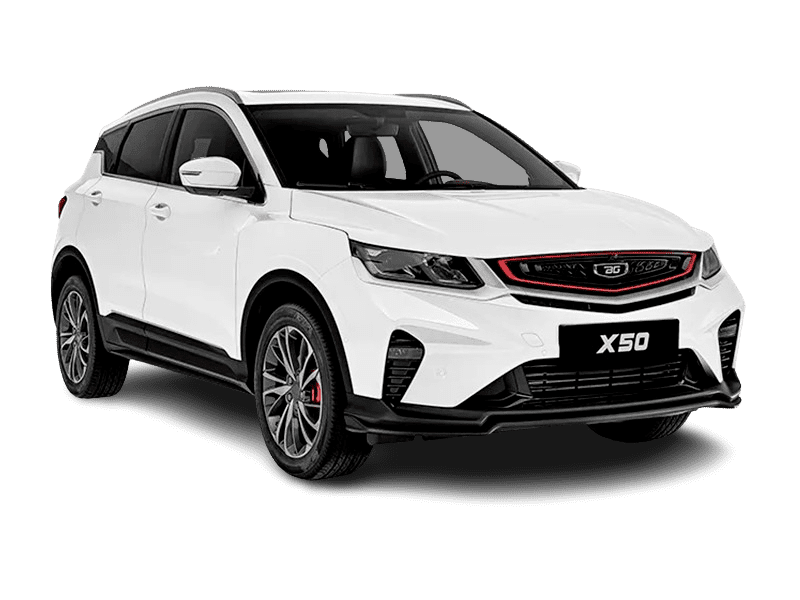 Belgee X50 купить в Краснодаре