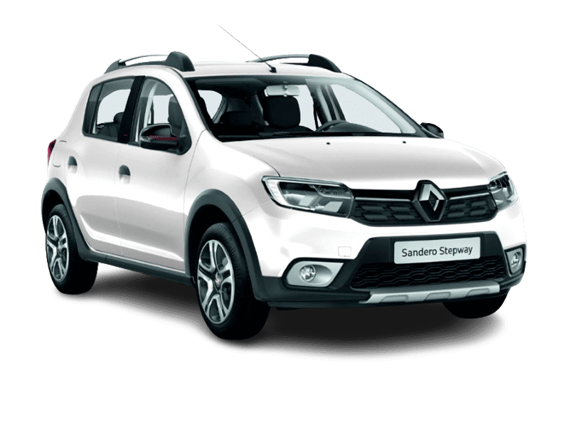 Renault Sandero Stepway с автосалона по цене от 1 100 000 рублей