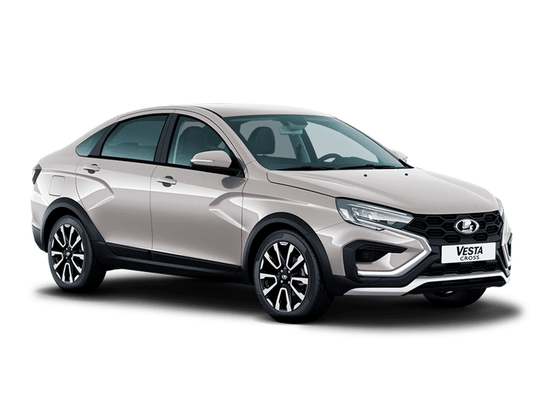 Lada Vesta Cross купить по цене от 1 037 000 рублей