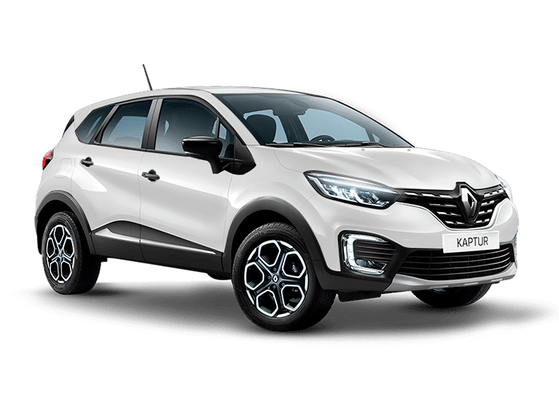 Renault Kaptur с салона по цене от 1 350 000 рублей